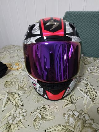 Casco Scorpion exo 2000 evo Air talla L