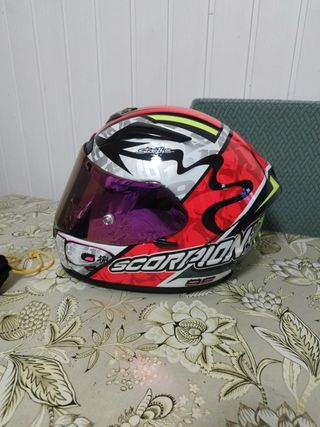 Casco Scorpion exo 2000 evo Air talla L