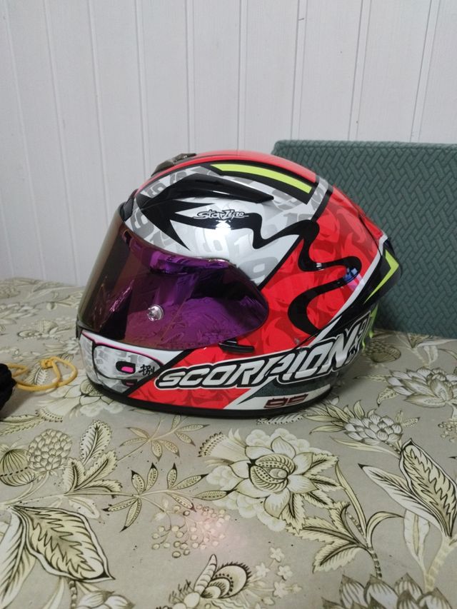 Casco Scorpion exo 2000 evo Air talla L