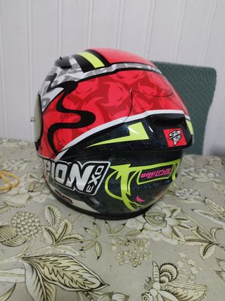 Casco Scorpion exo 2000 evo Air talla L