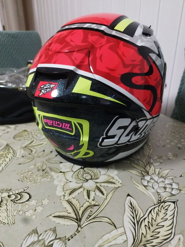 Casco Scorpion exo 2000 evo Air talla L