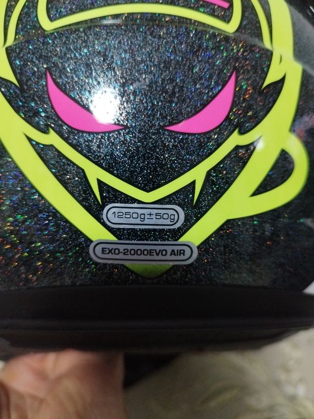 Casco Scorpion exo 2000 evo Air talla L