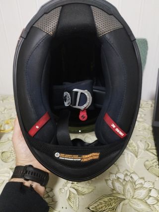 Casco Scorpion exo 2000 evo Air talla L