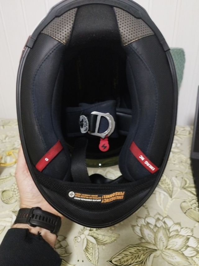 Casco Scorpion exo 2000 evo Air talla L