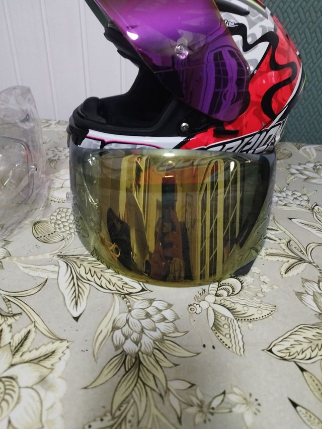 Casco Scorpion exo 2000 evo Air talla L