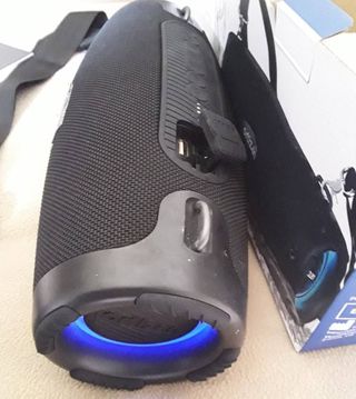 Altavoz Ortizan 1000W Bluetooth 24h