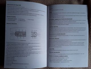 Altavoz Ortizan 1000W Bluetooth 24h