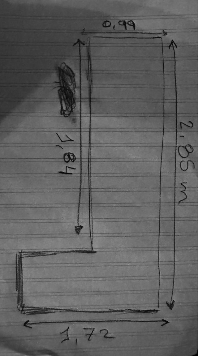 Sofá modular gris grande regalo funda de sofá