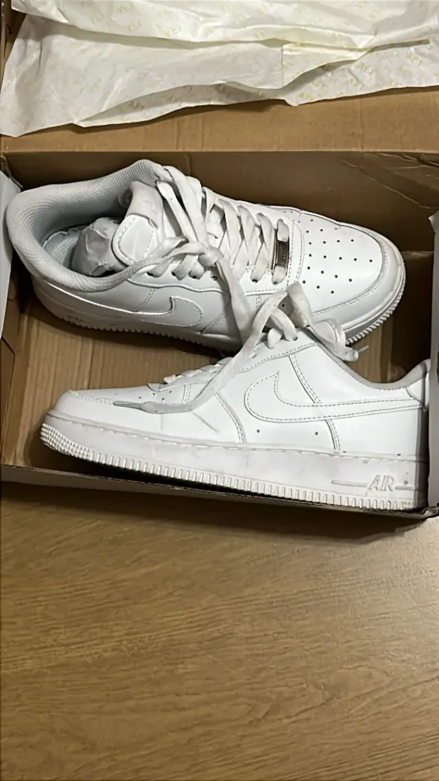 Zapatillas Nike Air Force 1 Blancas