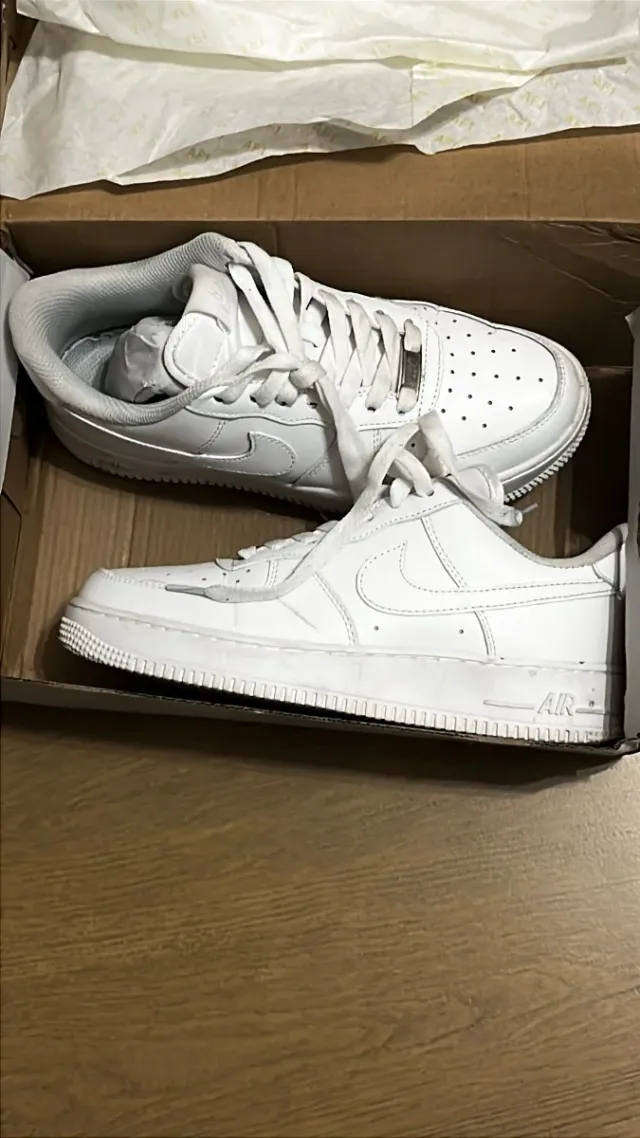 Zapatillas Nike Air Force 1 Blancas