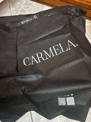 Stivaletti Carmela n.39 Pelle Nera