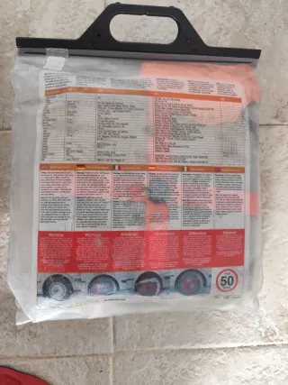 Cadenas para nieve AutoSock Talla 62