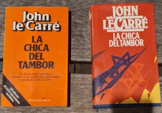 La chica del tambor , 2 ediciones