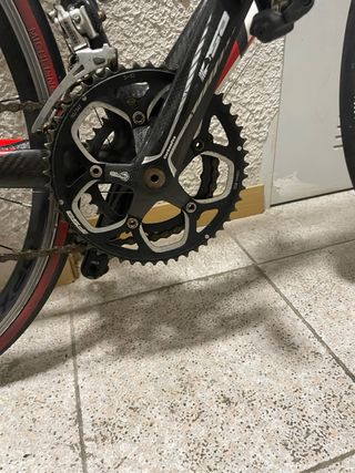 Bicicleta de carretera Mendiz