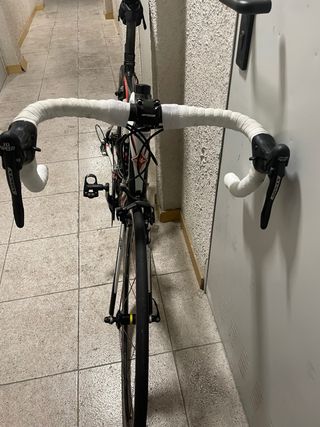 Bicicleta de carretera Mendiz