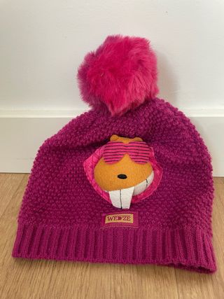 Gorro de nieve Wed'ze para niña