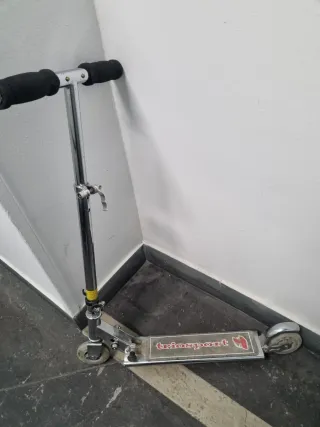 Patinete Triosport Plataforma