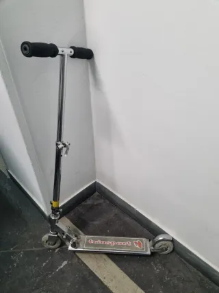 Patinete Triosport Plataforma