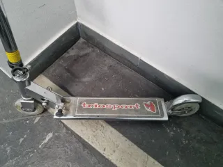 Patinete Triosport Plataforma