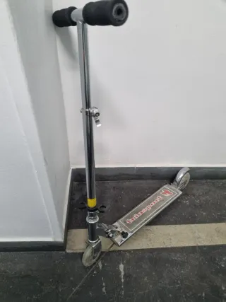 Patinete Triosport Plataforma