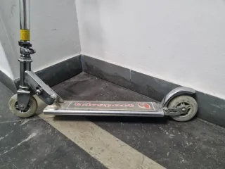 Patinete Triosport Plataforma