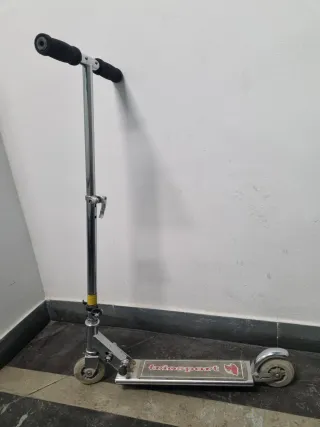 Patinete Triosport Plataforma