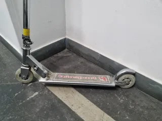 Patinete Triosport Plataforma