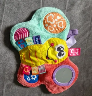 Pack Juguetes Colgantes Bebé