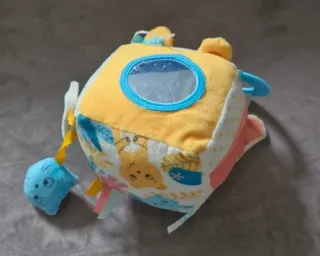 Pack Juguetes Colgantes Bebé