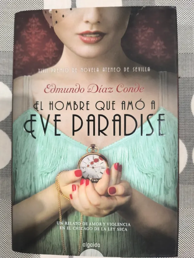 El hombre que amó a Eve Paradise