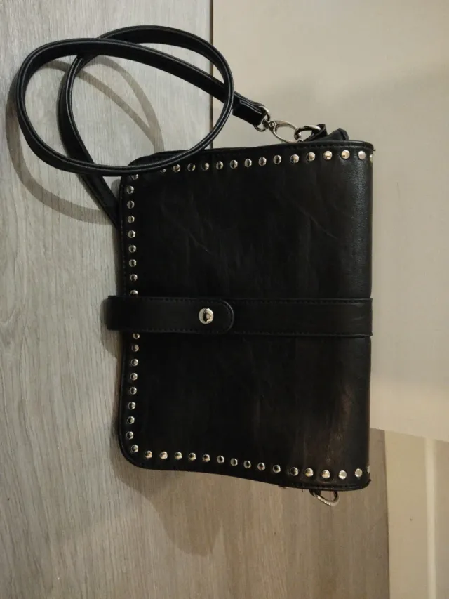 Bolso MSK Negro