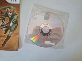 Link's Crossbow Training + Wii Zapper + Nunchuck