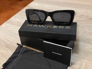 Gafas de sol Hawkers mujer negras