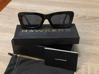 Gafas de sol Hawkers mujer negras