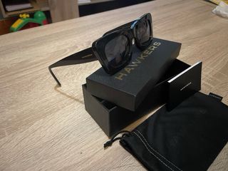 Gafas de sol Hawkers mujer negras
