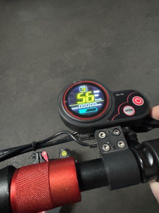 Patinete Eléctrico Potente i-TRON 9