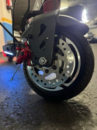 Patinete Eléctrico Potente i-TRON 9