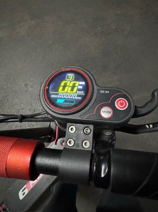 Patinete Eléctrico Potente i-TRON 9