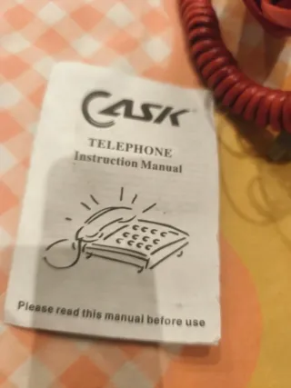 Telefono Fisso Tasti Grandi