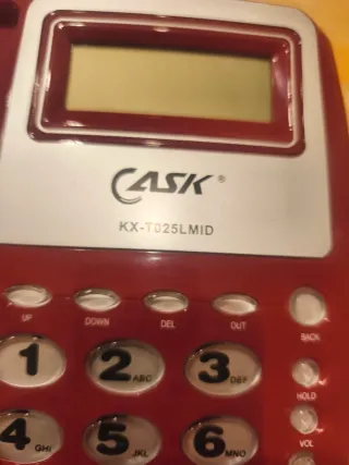 Telefono Fisso Tasti Grandi