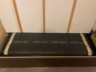 CAMA PLEGABLE CAMPER