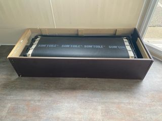 CAMA PLEGABLE CAMPER