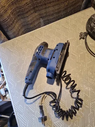 Lijadora Dexter 350W Poco Uso