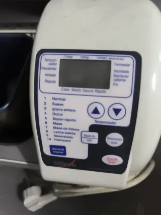 Panificadora Bifinett Lidl