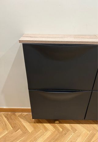 Balda Zapatero Ikea Thrones