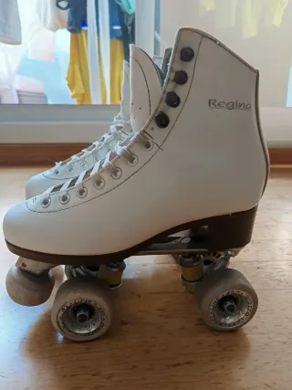 Patines Artísticos Regina nº38
