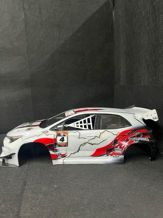 Carrocería RC Toyota Corolla Drift