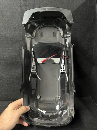 Carrocería RC Toyota Corolla Drift