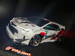 Carrocería RC Toyota Corolla Drift