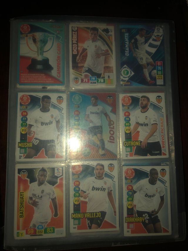 Álbum Fútbol Panini + 750 Cromos